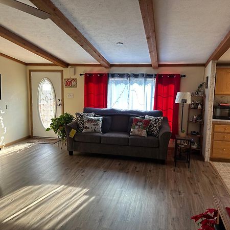 Spacious Cozy Getaway ! King Bed, Game Room, Out Door Patio Cairo Eksteriør billede