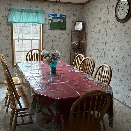 Spacious Cozy Getaway ! King Bed, Game Room, Out Door Patio Cairo Eksteriør billede
