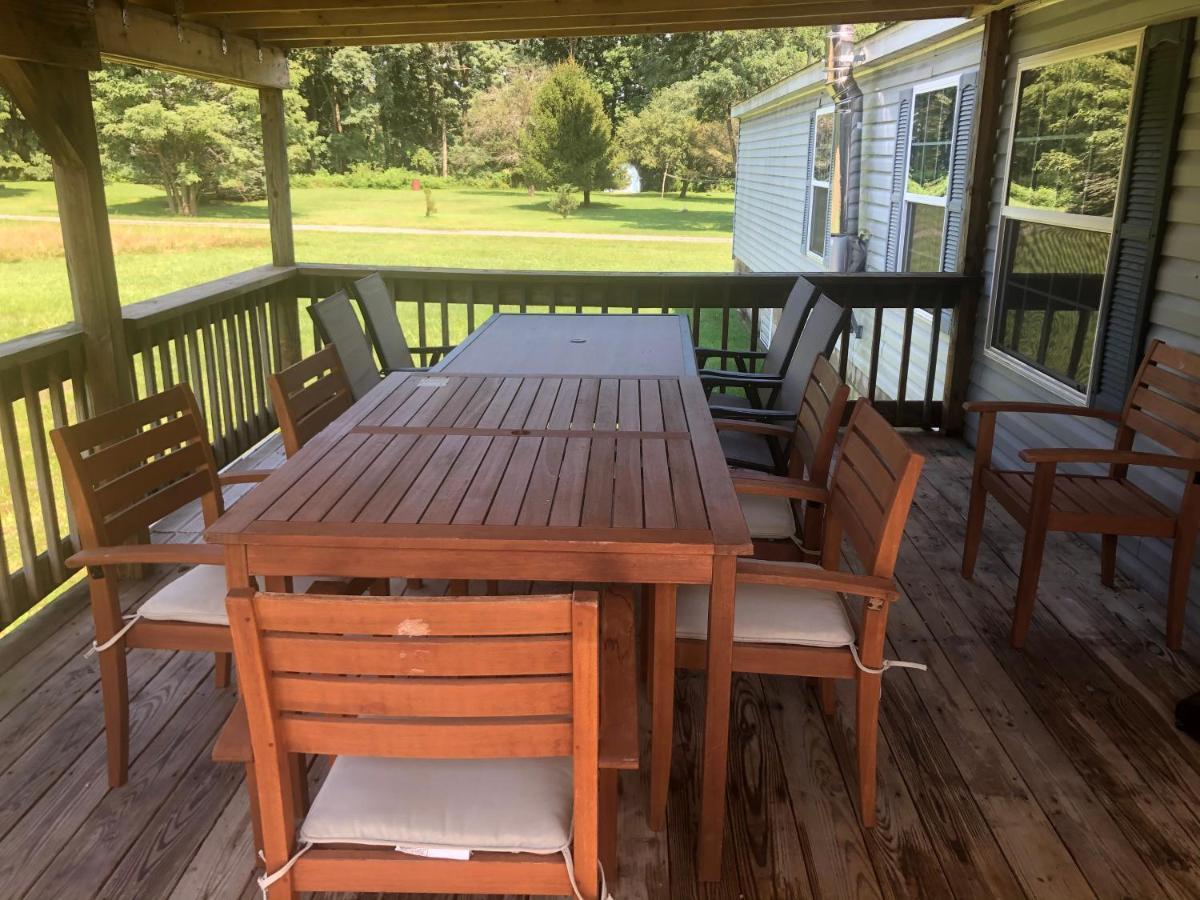 Spacious Cozy Getaway ! King Bed, Game Room, Out Door Patio Cairo Eksteriør billede