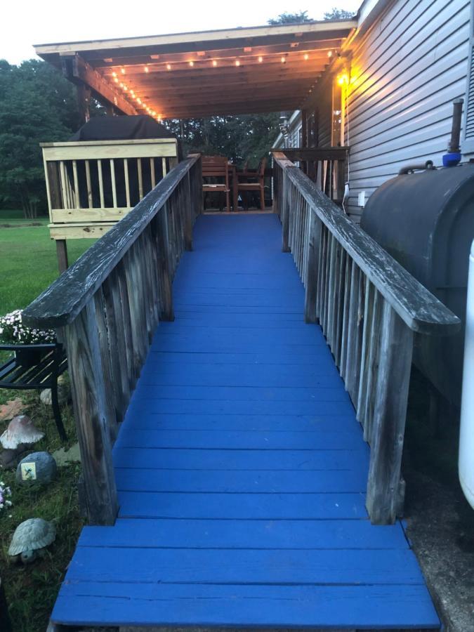 Spacious Cozy Getaway ! King Bed, Game Room, Out Door Patio Cairo Eksteriør billede