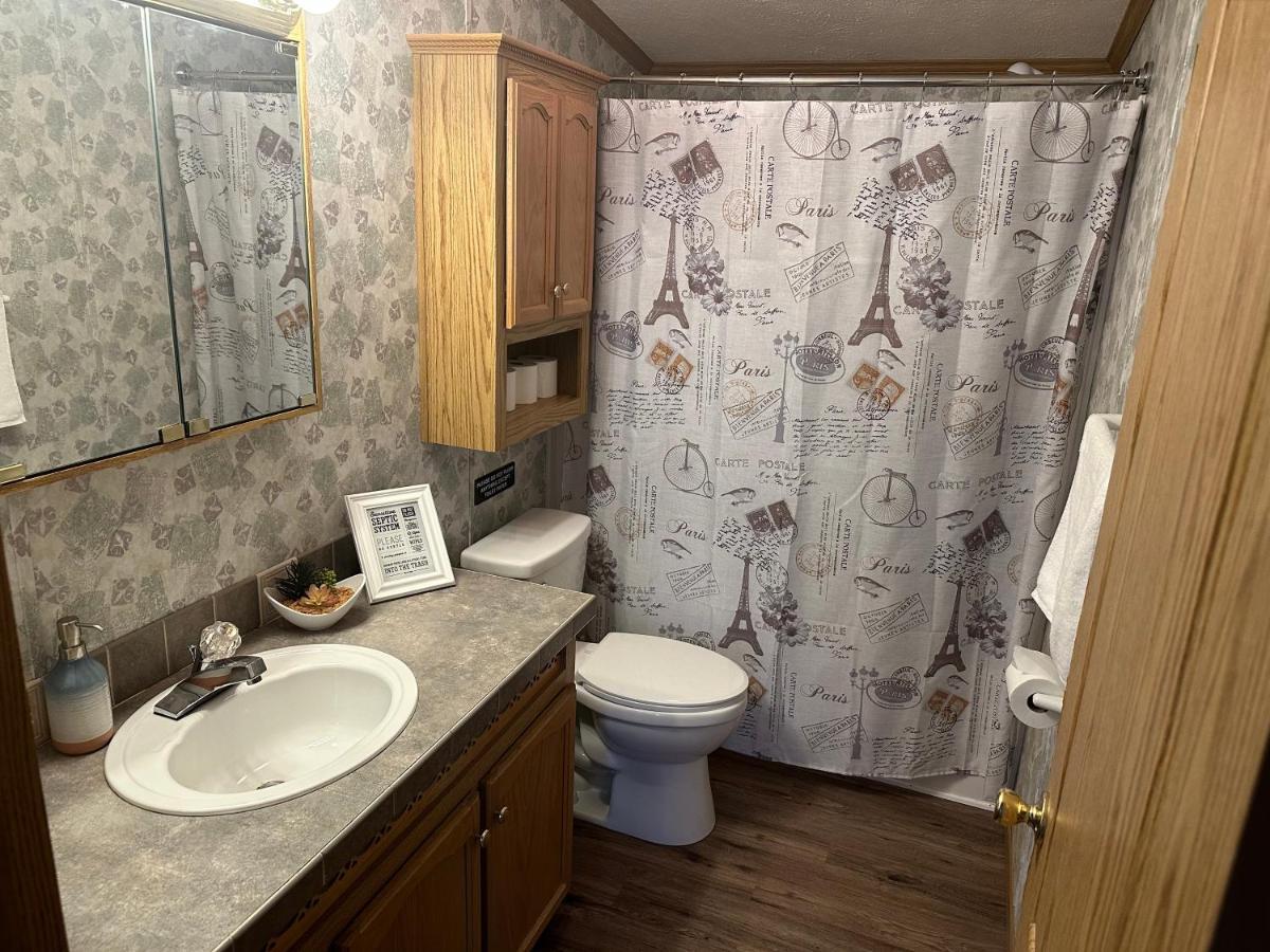 Spacious Cozy Getaway ! King Bed, Game Room, Out Door Patio Cairo Eksteriør billede
