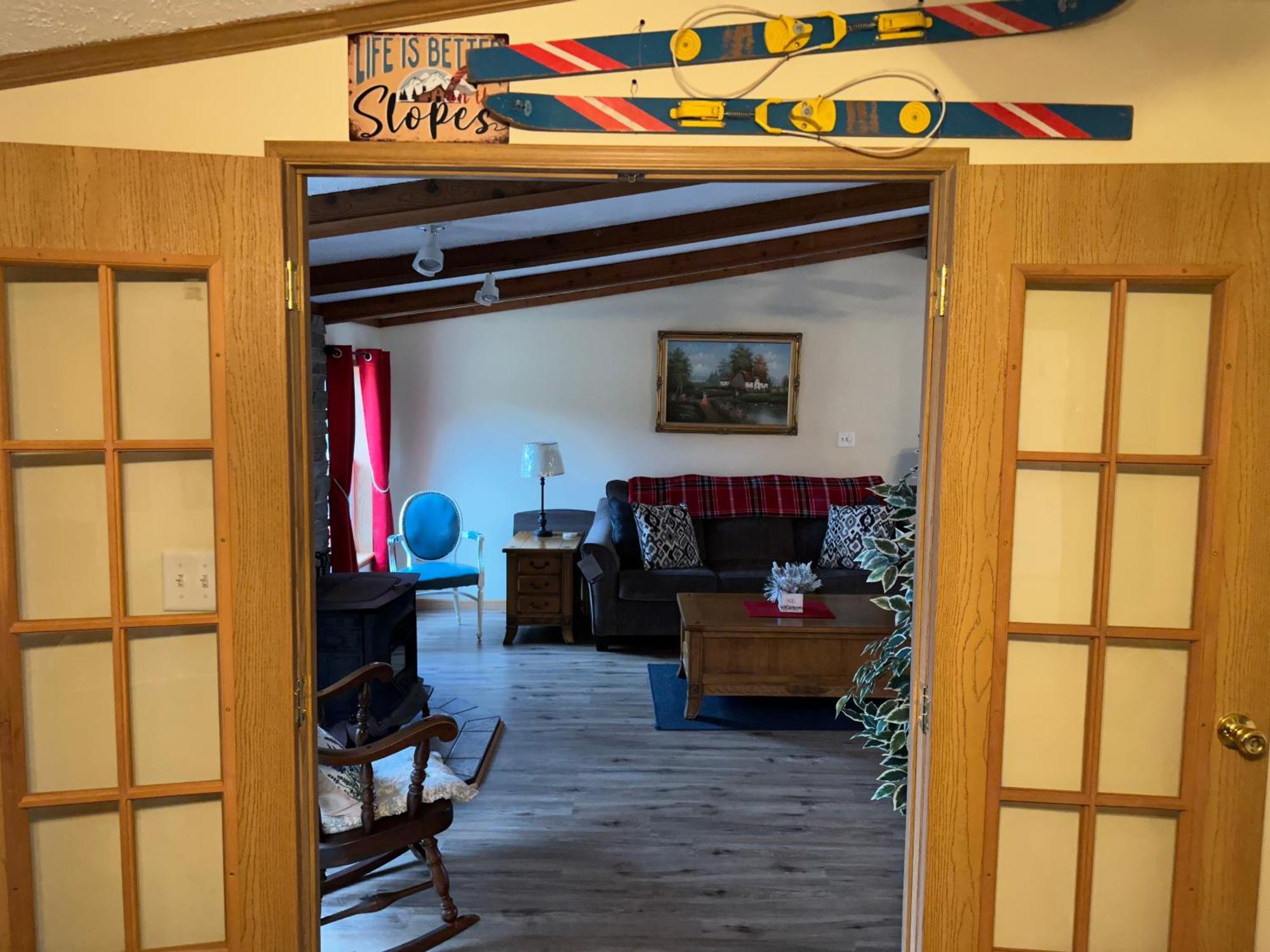 Spacious Cozy Getaway ! King Bed, Game Room, Out Door Patio Cairo Eksteriør billede